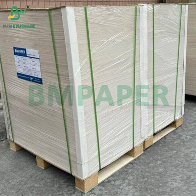 200 - 365g CKB Lipat Karton White Coated Kraft Paper Board Untuk Kotak Kue