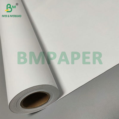 24' X 150ft dilapisi 28lb Inkjet Plotter Paper Bond Roll 2' Core