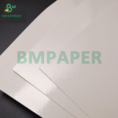 270gm + 15g PE Dilapisi Lunch Food Box Paper Untuk Paket Buah Ketahanan Tinggi