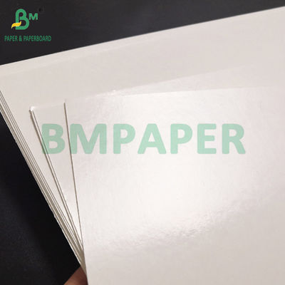270gm + 15g PE Dilapisi Lunch Food Box Paper Untuk Paket Buah Ketahanan Tinggi