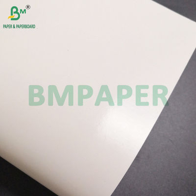 270gm + 15g PE Dilapisi Lunch Food Box Paper Untuk Paket Buah Ketahanan Tinggi