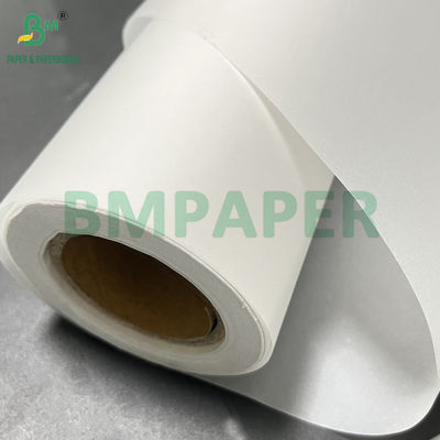 92gsm CAD Gambar Pelacakan Putih Translucent lembar kertas 70 x 90 cm