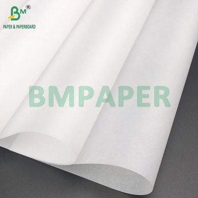 100gm Translucent Tracing Drawing Paper Untuk Tag Buku 24' x 36' tahan air mata