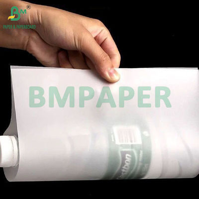 100gm Translucent Tracing Drawing Paper Untuk Tag Buku 24' x 36' tahan air mata