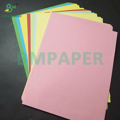 110gm 150gm Warna-warni Kertas Kerajinan Untuk Buku Lanjutan Dan Majalah