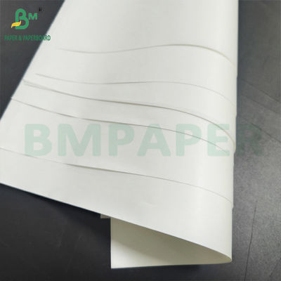 Kelas 3 Food Tray Liner Paper 35gsm 40gsm Grease Resistant Paper
