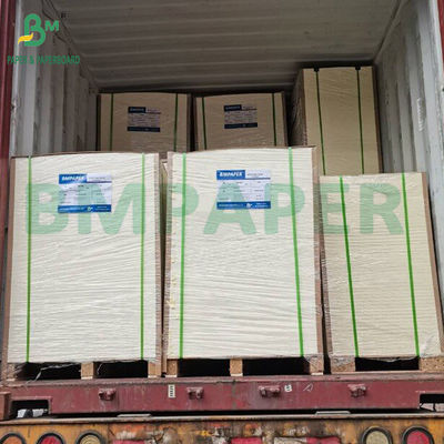Kelas 3 Food Tray Liner Paper 35gsm 40gsm Grease Resistant Paper