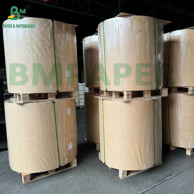 Kelas 3 Food Tray Liner Paper 35gsm 40gsm Grease Resistant Paper