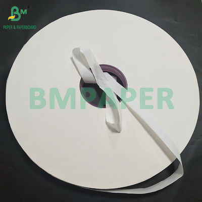 28g Food grade Straw Wrapping Paper Pembungkus Jerami Untuk Toothpicks Pengemasan 44mm