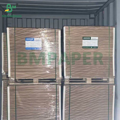 300gm 400gm Black Cardboard Paper Untuk Kotak Anggur Tanpa Bau 700 x 1000mm