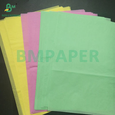 48gm Food Grade Resistant Breach dan Oil Proof Brownish Color Cake Tray Paper