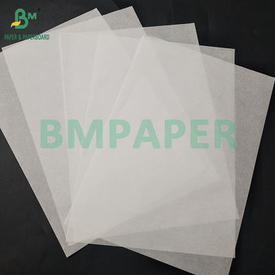 40gm Food Grade Resistant White Grease Baking Sheets untuk Cake Tray