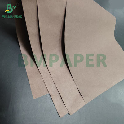 40gm 80gm Warna Kopi Food Grade Baking Paper Untuk Muffin Cup 70 x 100cm