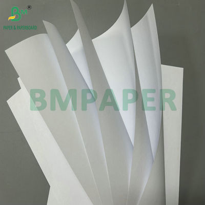 108 gram 128 gram A3 A4 Inkjet Coated Bond Paper Untuk Gambar Teknikal