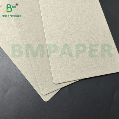 Ultra Hard Smooth Kraft Chipboard Paper 1.5mm Bahan Daur Ulang