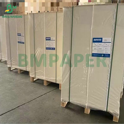 80 gram 90 gram berlapis satu sisi botol minuman Label kertas untuk mencetak 37 &quot;x 23&quot;