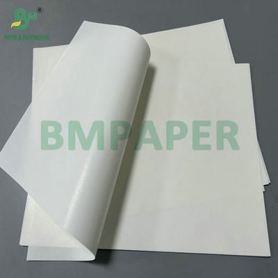 80 gram 90 gram berlapis satu sisi botol minuman Label kertas untuk mencetak 37 &quot;x 23&quot;