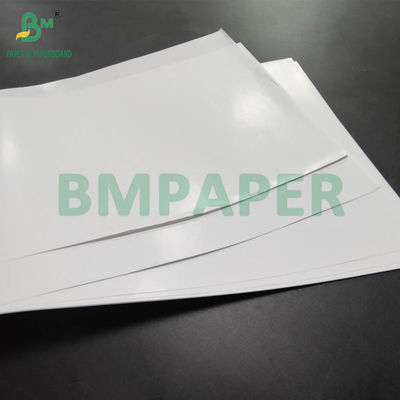 60# 90gm Lapisan kertas C1S berlapis satu sisi untuk label makanan 32' x 24'