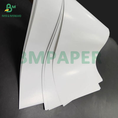 60# 90gm Lapisan kertas C1S berlapis satu sisi untuk label makanan 32' x 24'