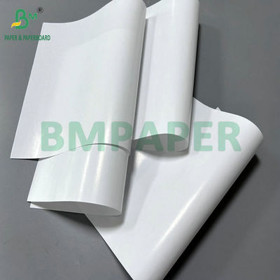 90gr 130gr Lempar C1S Fine Board Untuk Mencetak Majalah 37 &quot;x 23&quot;