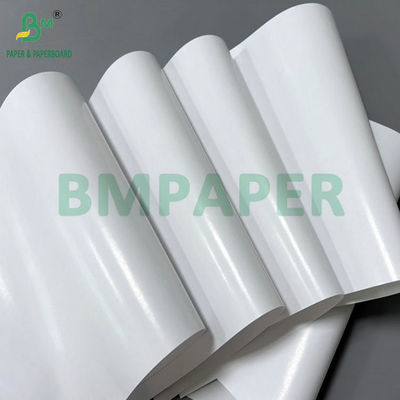 90gr 130gr Lempar C1S Fine Board Untuk Mencetak Majalah 37 &quot;x 23&quot;
