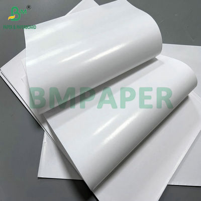 90gr 130gr Lempar C1S Fine Board Untuk Mencetak Majalah 37 &quot;x 23&quot;
