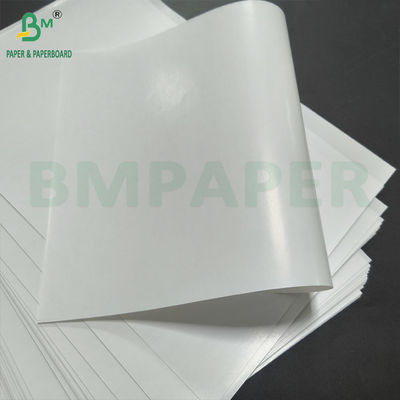 C1S Kertas Kromo 80gsm Satu Sisi Lapisan Kertas High Gloss Good Printability