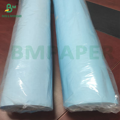Kertas Grafik Biru Berpasangan Dua 80gm Blueprint Paper Roll 914mm x 50 yard