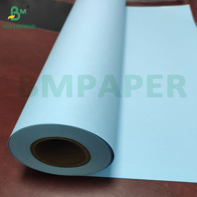 Kertas Grafik Biru Berpasangan Dua 80gm Blueprint Paper Roll 914mm x 50 yard