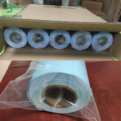 Kertas Grafik Biru Berpasangan Dua 80gm Blueprint Paper Roll 914mm x 50 yard