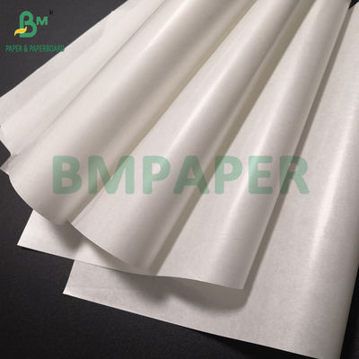 Single atau Double Sides PE Coated 60g Paper 20 Micron Polyethylene untuk Kemasan Obat