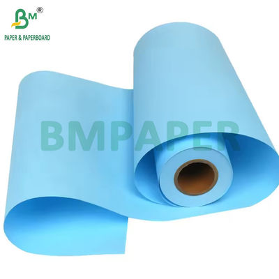 80GSM Dua Sisi Digital Blueprint Paper Roll Untuk Teknik 30 'x 150 yard