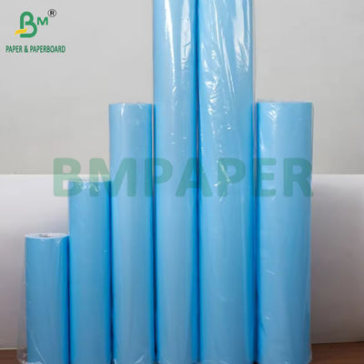 80GSM Dua Sisi Digital Blueprint Paper Roll Untuk Teknik 30 'x 150 yard