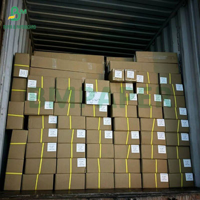 80GSM Dua Sisi Digital Blueprint Paper Roll Untuk Teknik 30 'x 150 yard