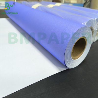 2 Inch Core Blueprint Layout Paper Gambar Konstruksi 762mm x 50m untuk Rencana yang Tepat