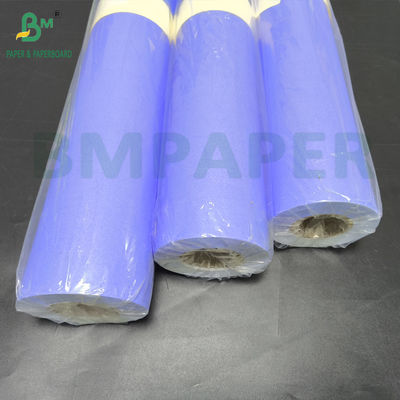 2 Inch Core Blueprint Layout Paper Gambar Konstruksi 762mm x 50m untuk Rencana yang Tepat