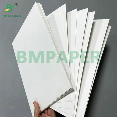 250 gram 300 gram Sisi Satu Lapisan SBS Solid Bleach Sulphate Untuk Paket Karton 70 x 100cm