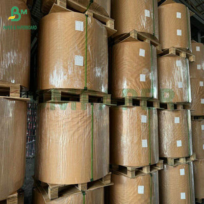 250 gram 300 gram Sisi Satu Lapisan SBS Solid Bleach Sulphate Untuk Paket Karton 70 x 100cm