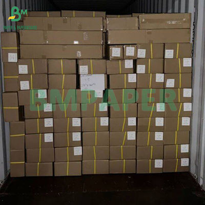 80gm 600cm*100m Putih Sublimation Heat Transfer Paper Untuk Printing Grafis