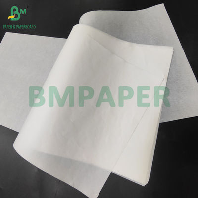 40g Greaseproof Cupcake Liner Food Grade Paper Untuk Muffin Holder 70 x 100cm