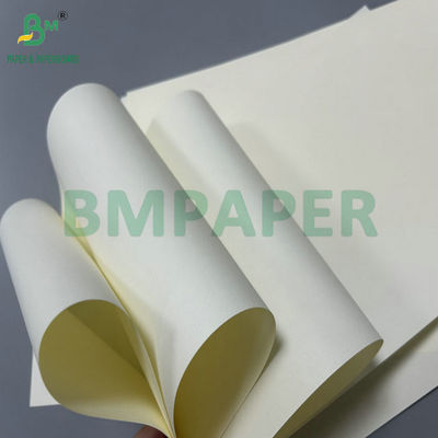 70gr 80gr Uncoating Offset Cream Paper Untuk Pencetakan Buku Jurnal Ukuran A3 A4