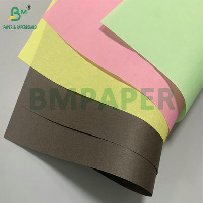 40g kertas berwarna anti lemak Cupcake Liner untuk membuat cangkir muffin sekali pakai
