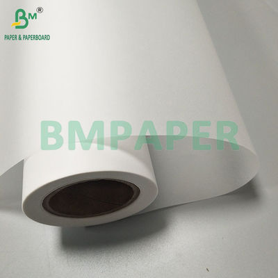 63gsm Translucent Printing Vellum Paper Tracing Paper 24 ′′ × 150 ft