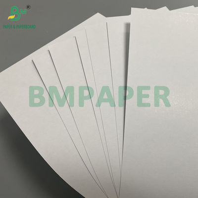 300gm Biru Pusat Putih Papan Kartu Permainan Ketahanan Tinggi Kartu Game Non-Tearable Bahan baku