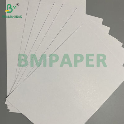 300gm Biru Pusat Putih Papan Kartu Permainan Ketahanan Tinggi Kartu Game Non-Tearable Bahan baku