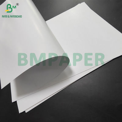 280GSM 310GSM Hitam Biru Core Poker Jumbo Paper Board Untuk bermain kartu 65cm