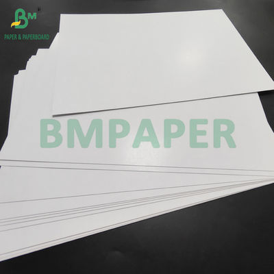 280GSM 310GSM Hitam Biru Core Poker Jumbo Paper Board Untuk bermain kartu 65cm