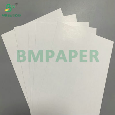 230gsm 310gsm C2S White Playing Cardboard Dengan Pusat Biru Hitam