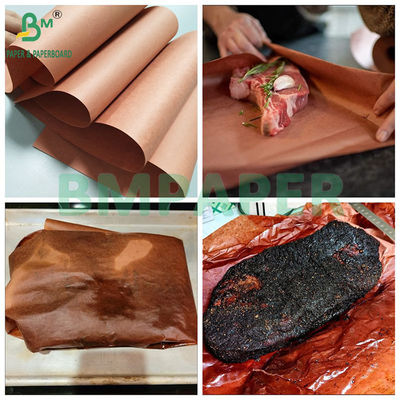 70gm Food Grade Greaseproof High Temperature Resistant Uncoated Baking Paper