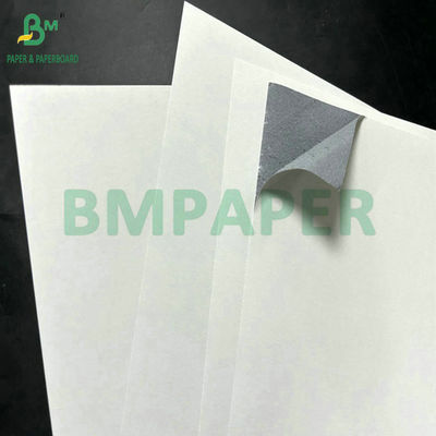 300 gram 310 gram 2 sisi Glossy Coating Black Core Cardboard Untuk Bermain Cardboard A4 Sheet